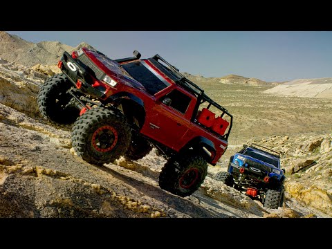 Traxxas TRX-4 Sport - High Trail - Gray TRA82044-4GRAY