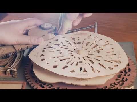 ROKR Da Vinci’s Drawmaton The Slayer SD002