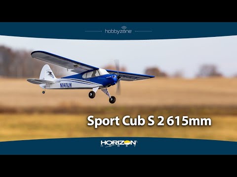 Sport Cub S 2 RTF with SAFE