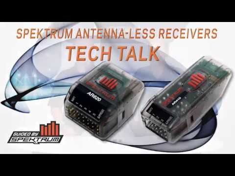 Spektrum 4-Channel Sport Receiver SPMAR410