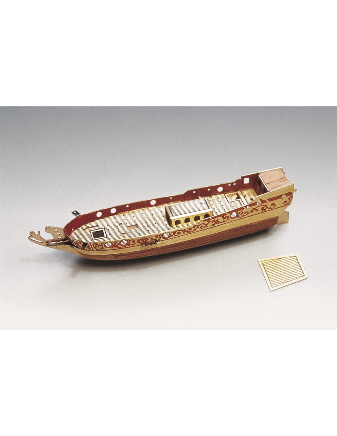 AMATI Nina Caravel - First Step 1:135 Boat AMA600/06