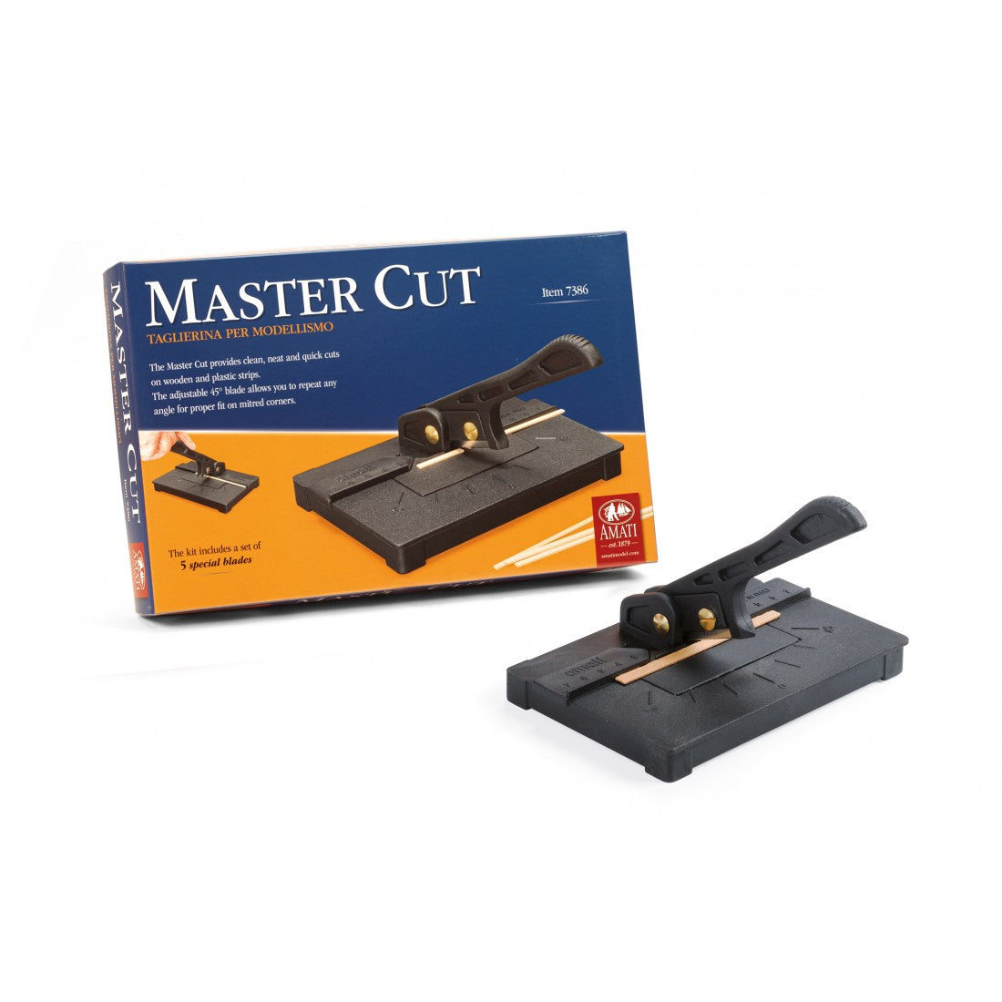 Master Cut - strip cutter
