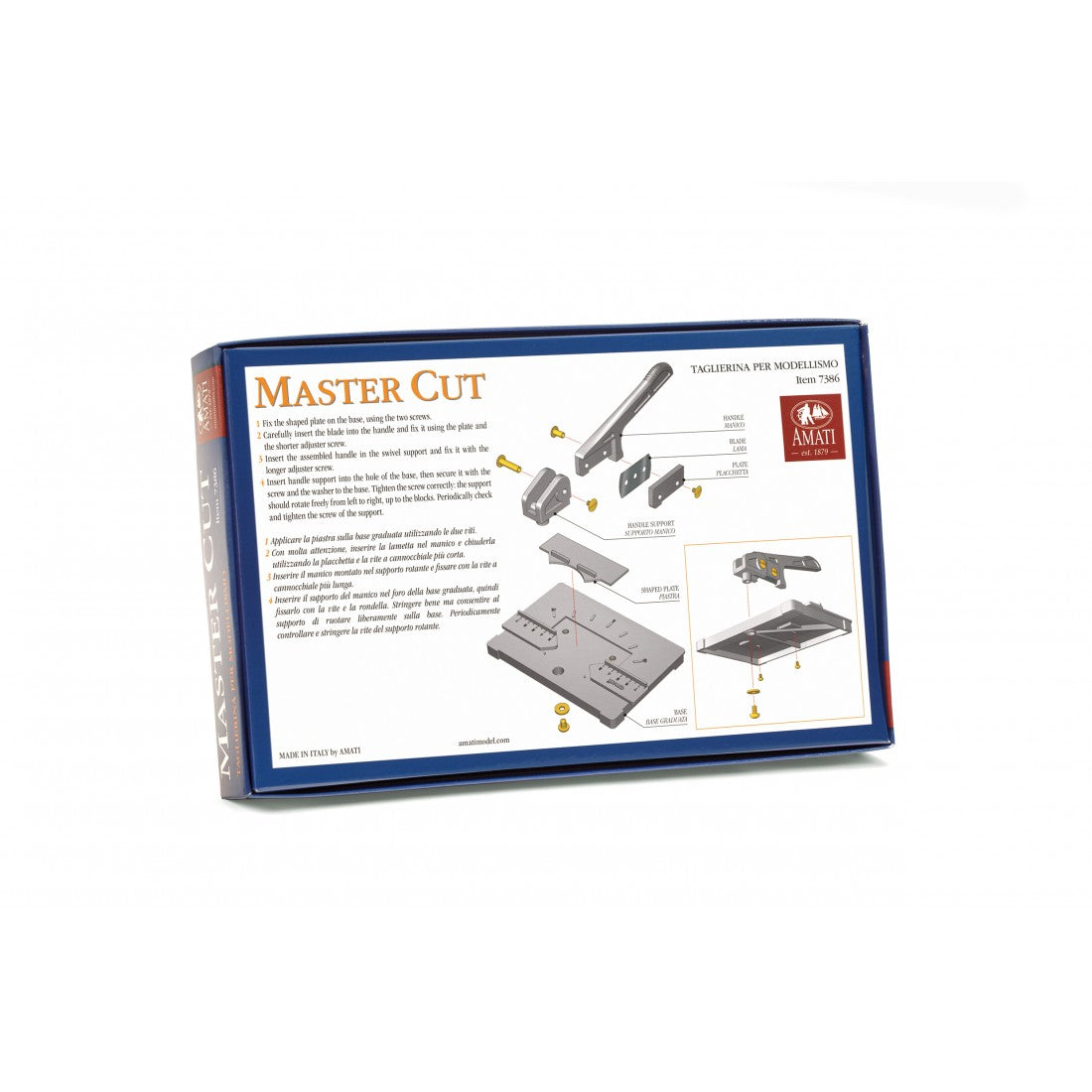Master Cut - strip cutter