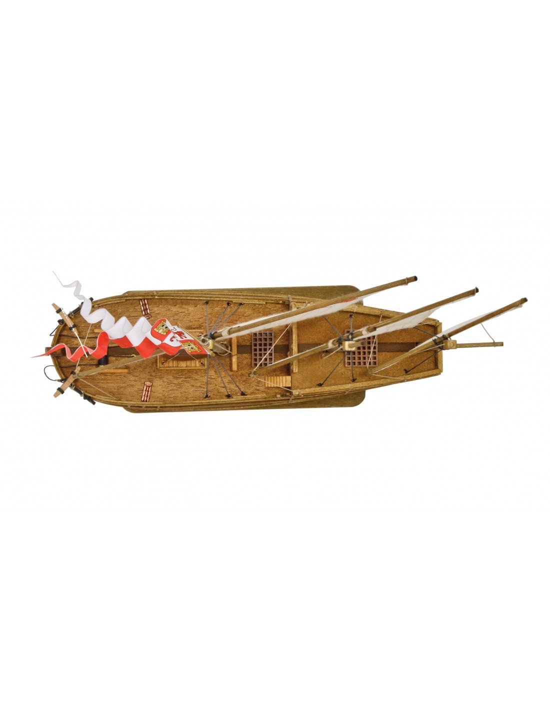 AMATI Nina Caravel - First Step 1:135 Boat AMA600/06