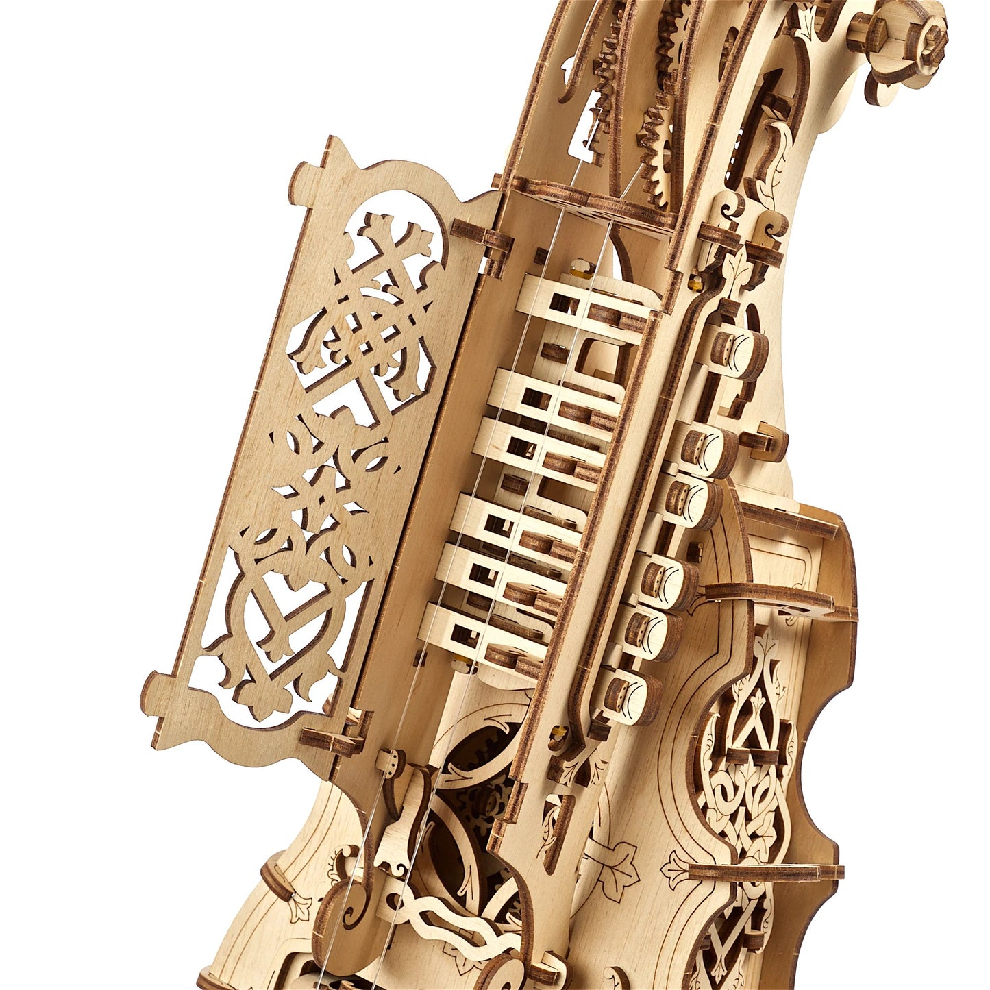 UGears Hurdy-Gurdy - 292 Pieces (Medium)