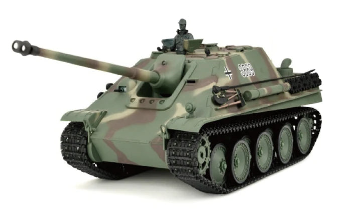 1:16 German Jagdpanther Antitank vehicle
