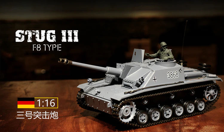 German Stug III Antitank vehicle 3868