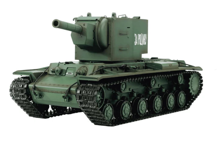 Russian KV2 HEAVY TANK 3949-1