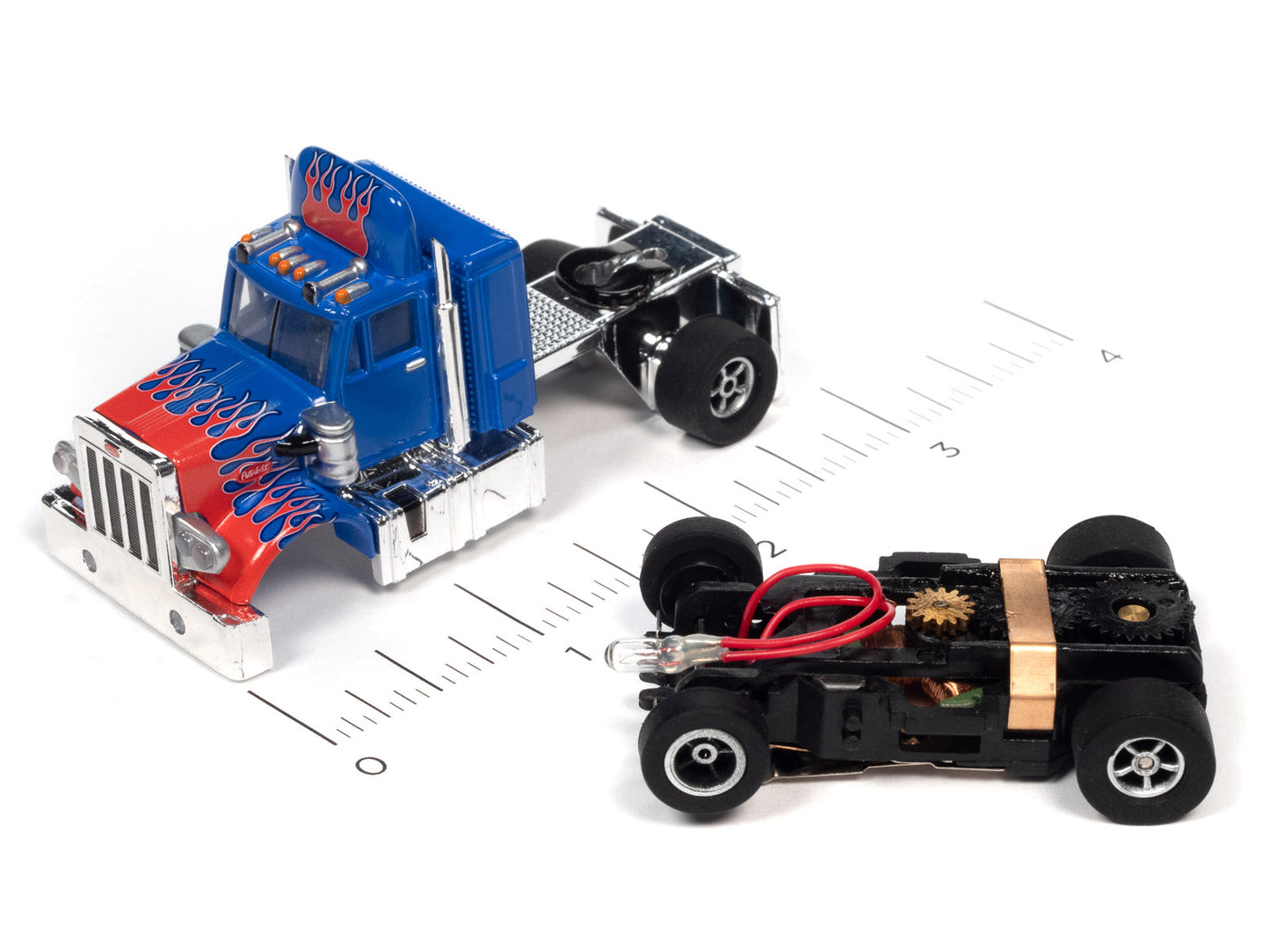 Racing Rigs - X-Traction - Slot Car | SC371 | Auto World