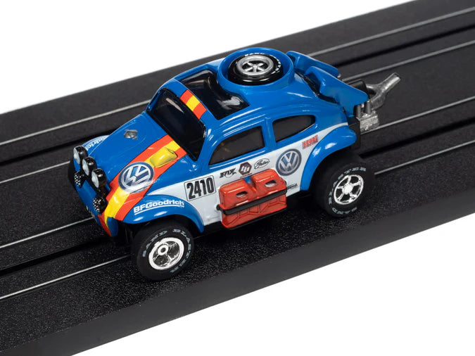 Auto World Rally - X-Traction Slot Car SC380