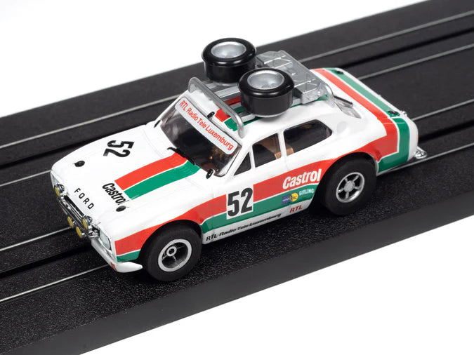 Auto World Rally - X-Traction - Slot Car SC380