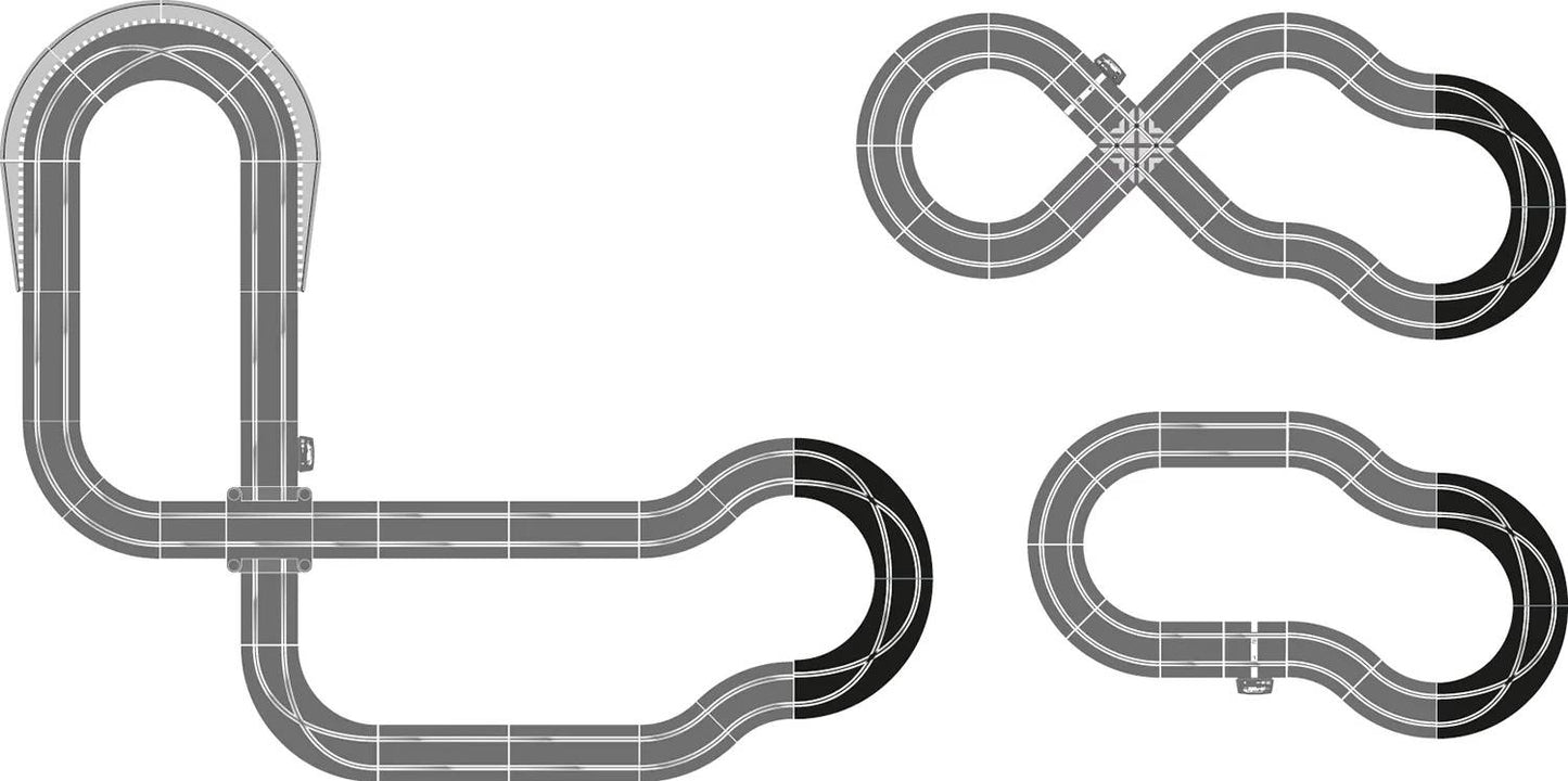 RACING CURVES TRAC ACCESSORY PACK SCA8193