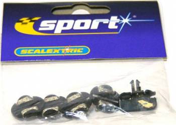 START GUIDE BLADE & 4 BRAID PLATES SCA8312