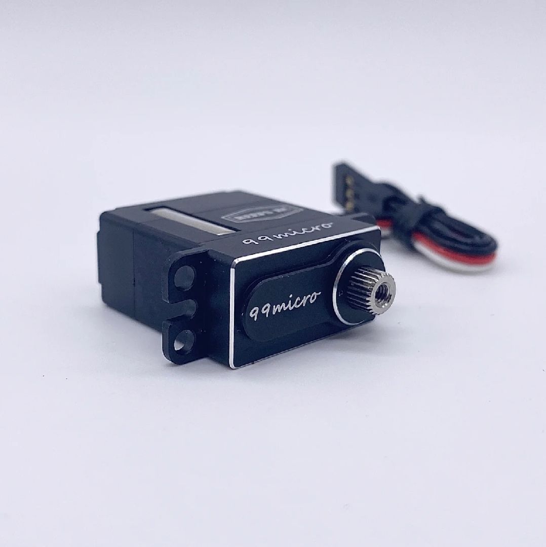 Reefs 99Micro Waterproof Servo - 115oz 0.08sec@8.4V SEHREEFS25