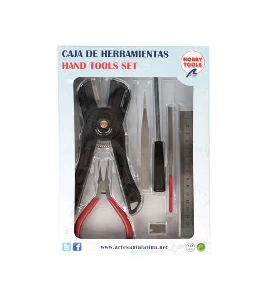 Set of Professional Modeling Tools Nº1 ART27001N