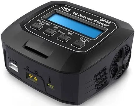 SkyRC S65 AC Balance Charger / Discharger 65W, 6A