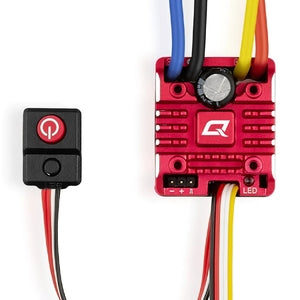 Quicrun WP 1080 G2 Brushed ESC 2-3S HWI30120202