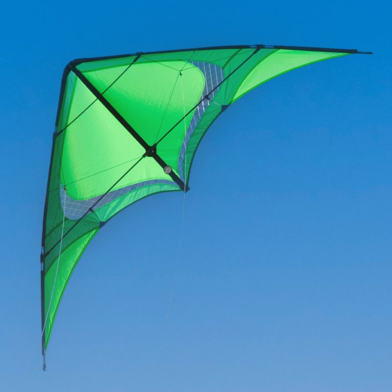 Spider Kites Soulmate 2 Green 20067