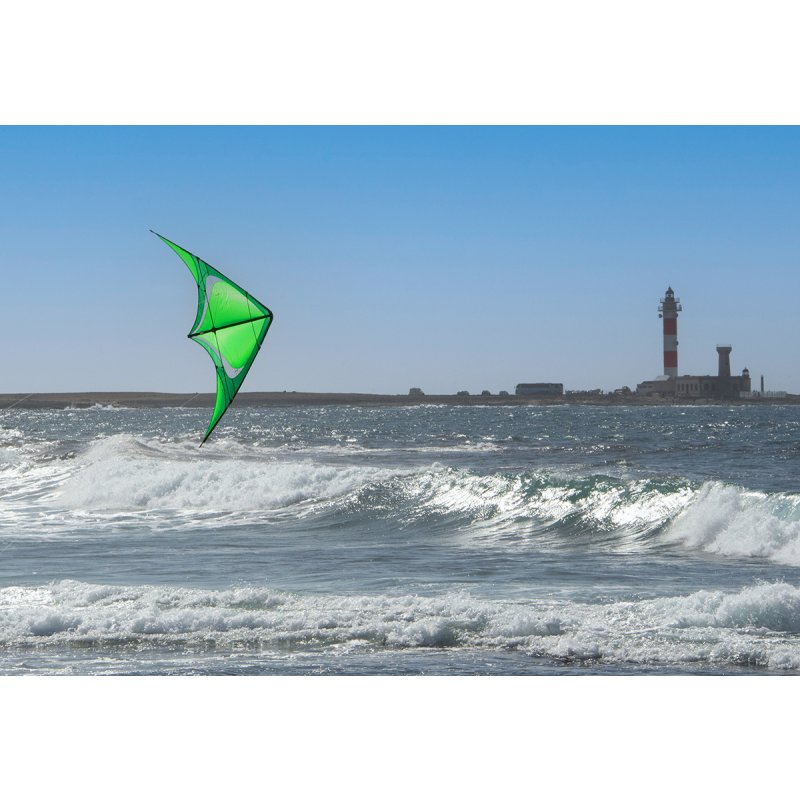 Spider Kites Soulmate 2 Green 20067