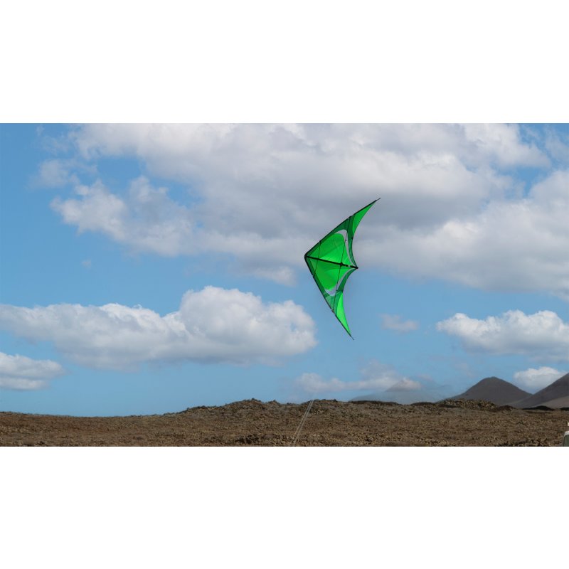 Spider Kites Soulmate 2 Green 20067