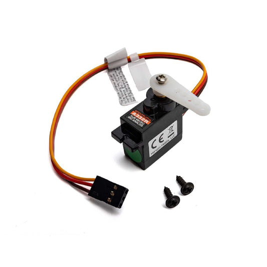 Spektrum A332 9g Sub-Micro MG Servo (Reverse) SPMSA332R