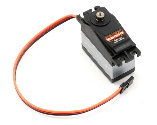 Spektrum RC Digital Titanium Gear High Speed Surface Servo S6040 (Discontinued)