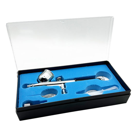 Dual Action Gravity Feed Airbrush SZX50000A