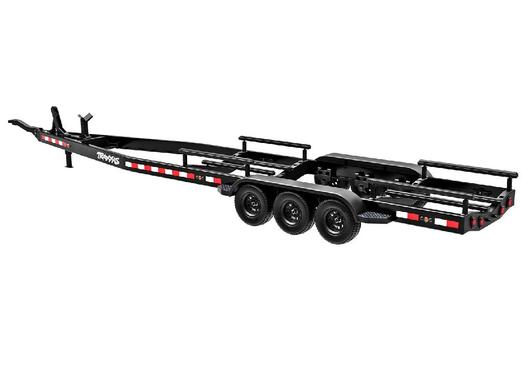 Traxxas Boat Trailer, Spartan/DCB M41 (assembled with hitch) TRA10350