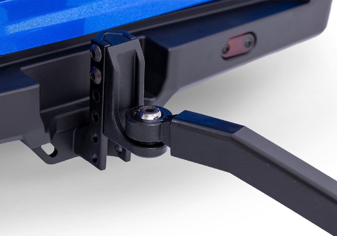 Traxxas Boat Trailer, Spartan/DCB M41 (assembled with hitch) TRA10350
