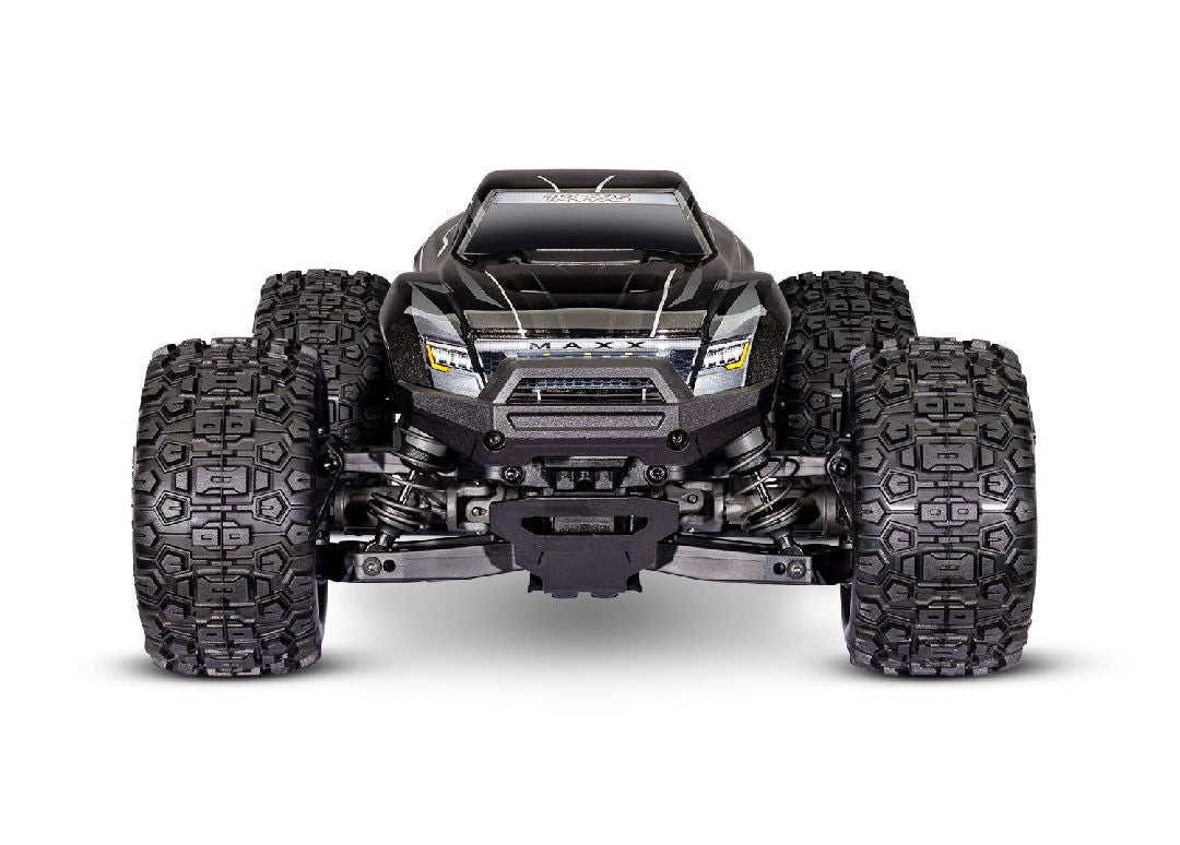 Traxxas Mini Maxx BL-2S - Black TRA107154-1BLACK