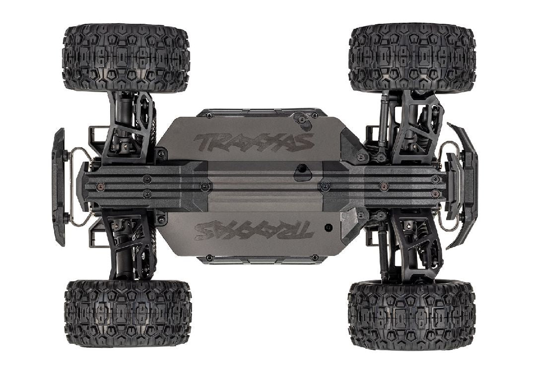 Traxxas Mini Maxx BL-2S - Blue TRA107154-1BLUE