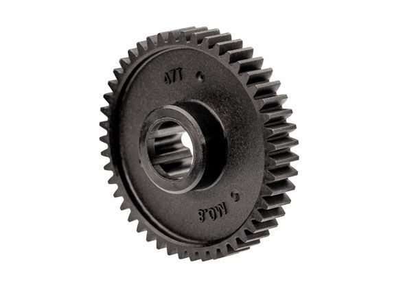 Traxxas Spur gear, 47-tooth (0.8 metric pitch) TRA10756