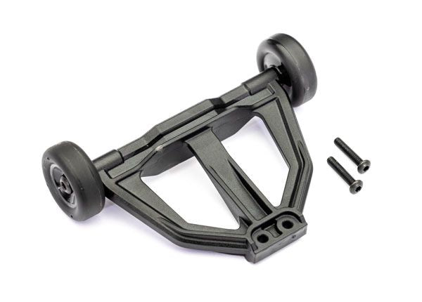Traxxas Wheelie bar (assembled) TRA10776-BLK