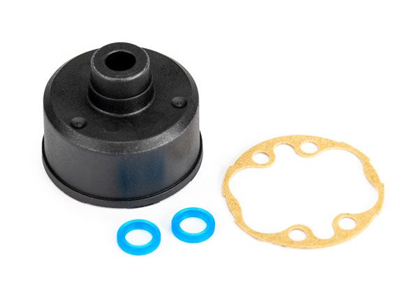 Traxxas Carrier, differential (planetary gears) TRA10781