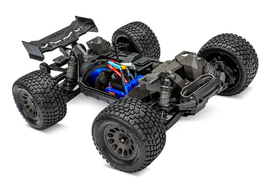 Traxxas Mini XRT VXL-3S 4wd - Green TRA108076-1GREEN