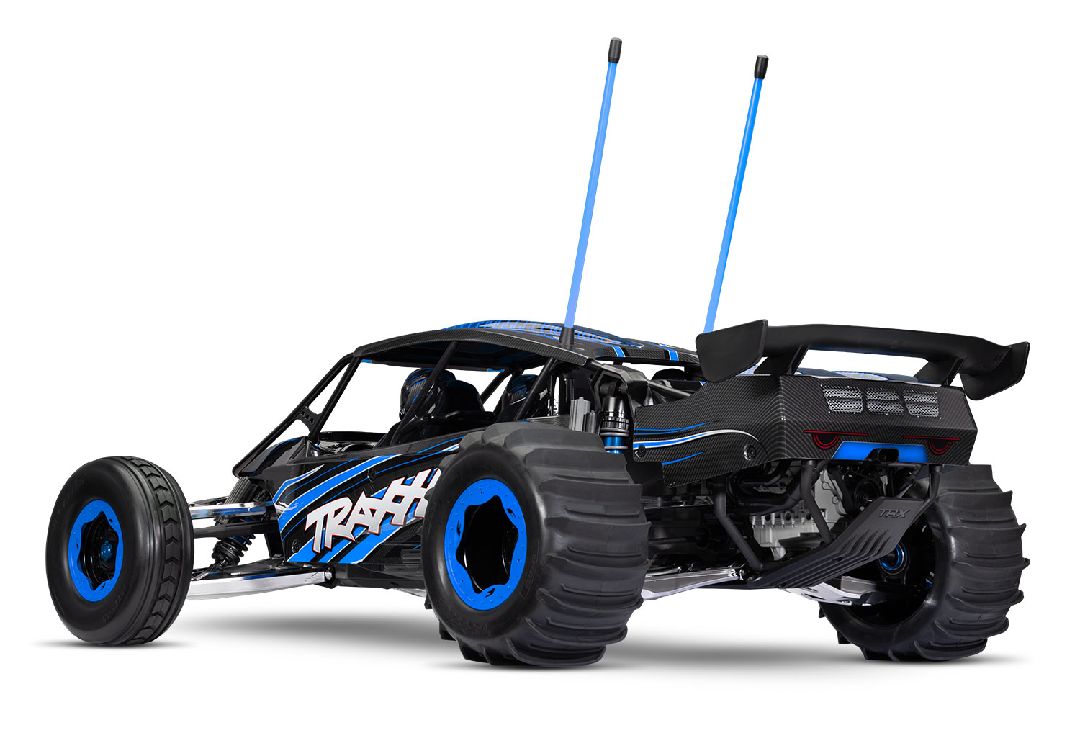 Traxxas Pro-Scale Funco Motorsports Sand Car 2wd RTR - Blue TRA109076-4BLUE