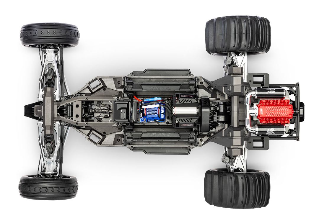 Traxxas Pro-Scale Funco Motorsports Sand Car 2wd RTR - Blue TRA109076-4BLUE
