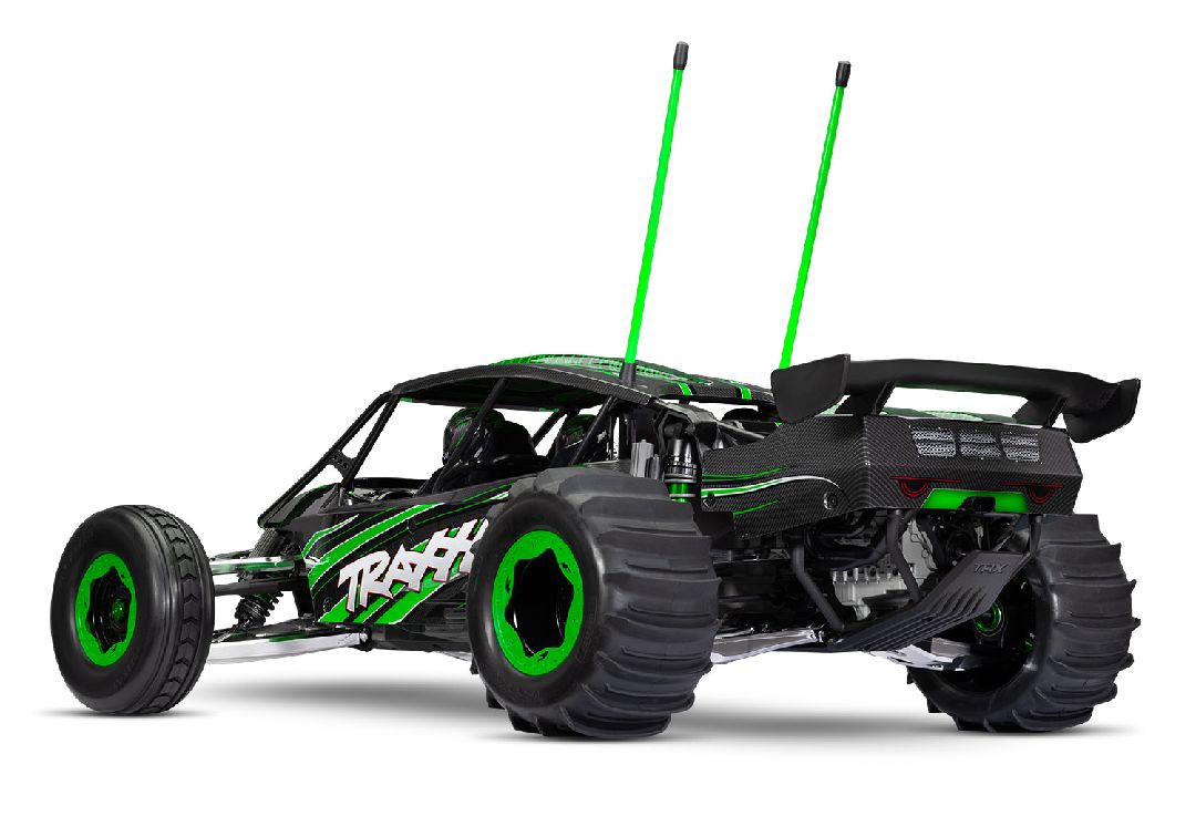 Traxxas Pro-Scale Funco Motorsports Sand Car 2wd RTR - Green TRA109076-4GREEN