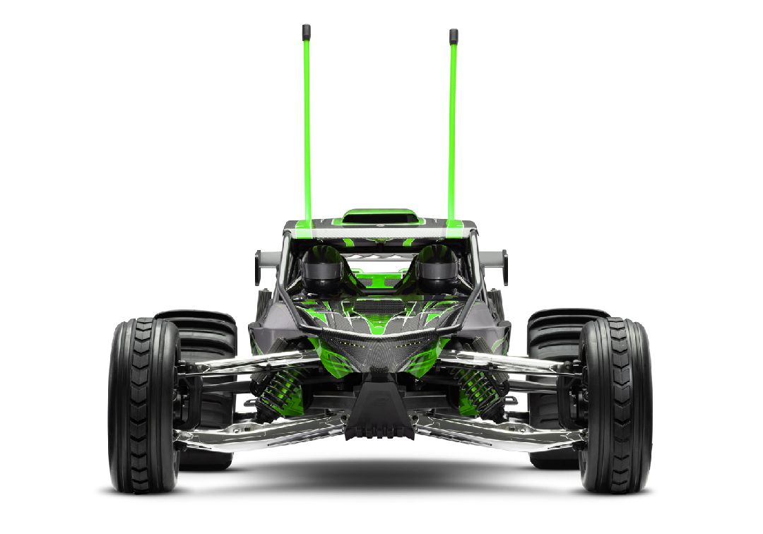 Traxxas Pro-Scale Funco Motorsports Sand Car 2wd RTR - Green TRA109076-4GREEN