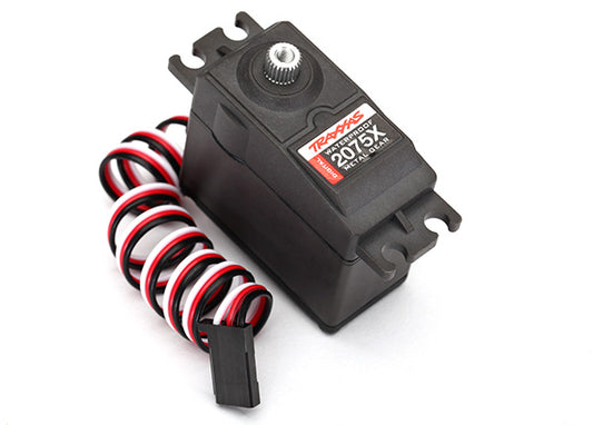 TRA2075X Traxxas Servo, Digital High-Torque Metal Gear (Ball Bearing), Waterproof