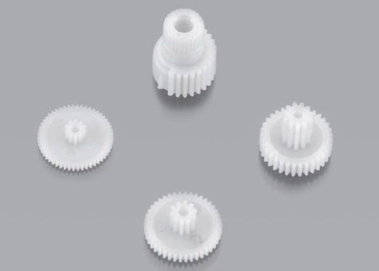 TRA2082 Traxxas 2080 Micro Waterproof Servo Gear Set