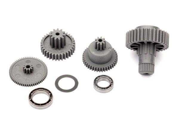 Traxxas Gear set (for 2090 servo) TRA2092