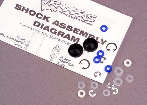 Traxxas Shock Rebuild Kit TRA2362