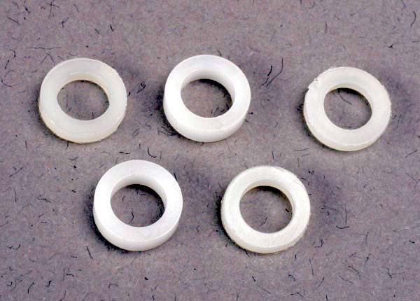 Traxxas 5x8x2.5mm Plastic Bellcrank Bushings (4) TRA2545