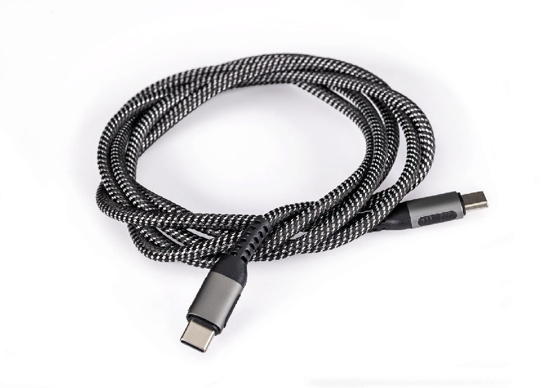 Traxxas USB-C Cable, 100W (High Output) 5ft (1.5m) TRA2916