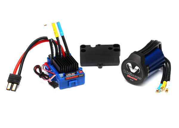 Traxxas Velineon VXL-3s Brushless Power System, waterproof TRA3350R