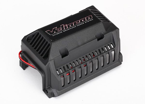 Traxxas Dual cooling fan kit (with shroud), Velineon 1200XL motor TRA3474