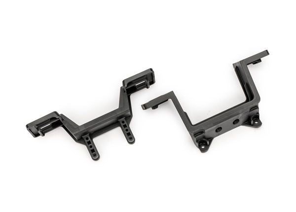 Traxxas Body Mounts Front and Rear TRA3614X