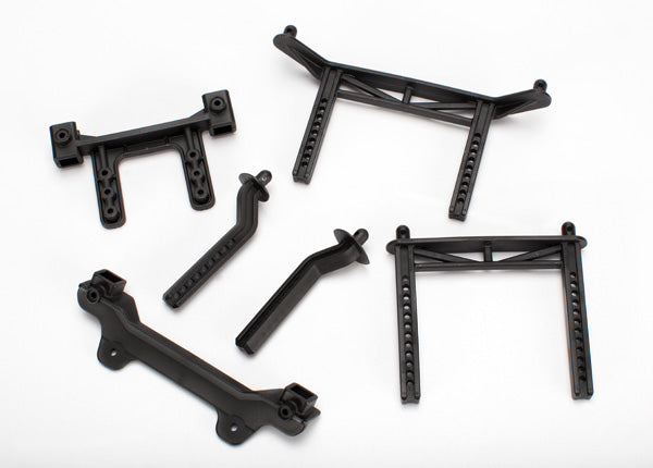 Traxxas Adjustable Front/Rear Body Mount Set (Monster Jam) TRA3619