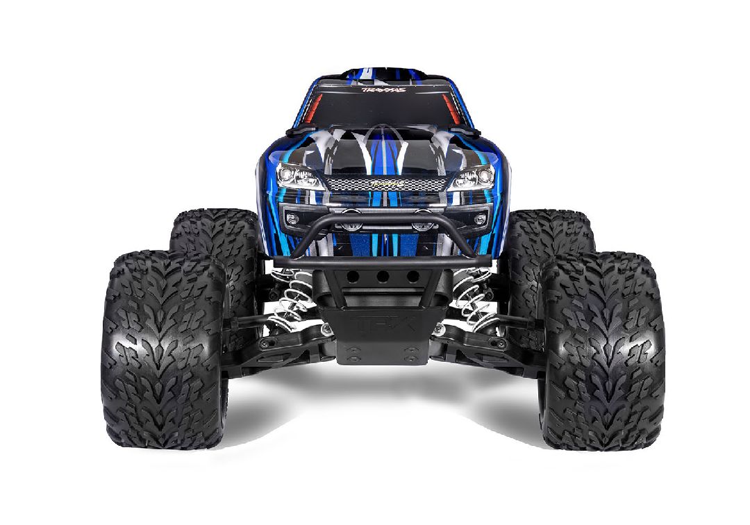Traxxas 1/10 Stampede 2WD BL-2S HD Clipless - Blue TRA36354-4BLUE